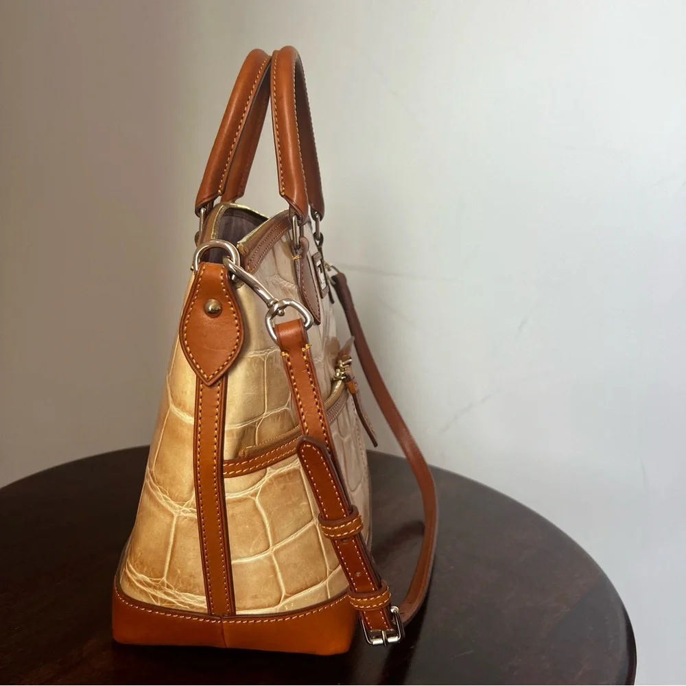 Dooney and Bourke Pocket Satchel